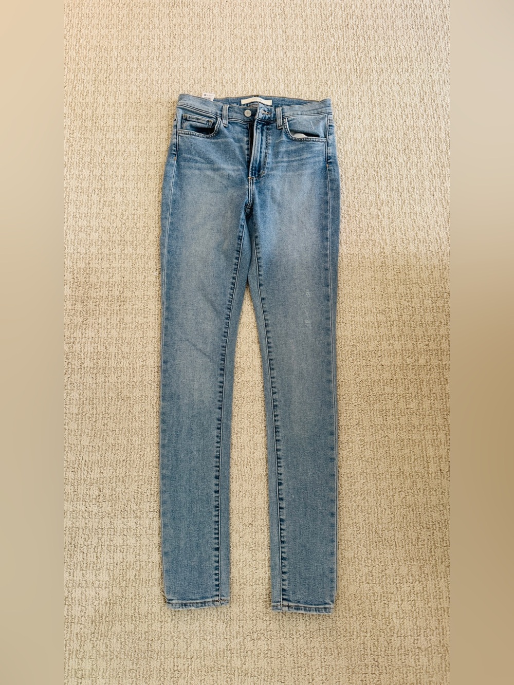 Joel Classic Light Blue Women's Skinny Jeans 28( medium )